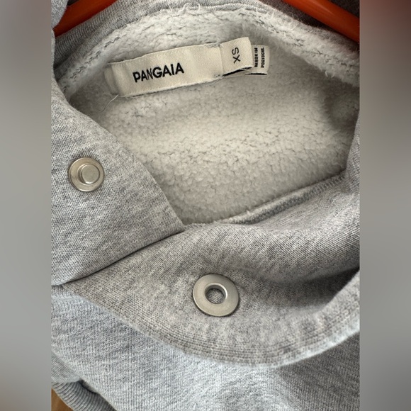 Pangaia Gray Women's Sweater - Picture 5 of 7